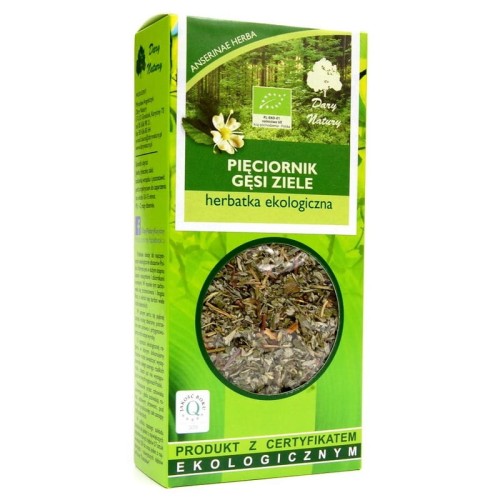 Pięciornik gęsi ziele (Anserinae herba) EKO 50g