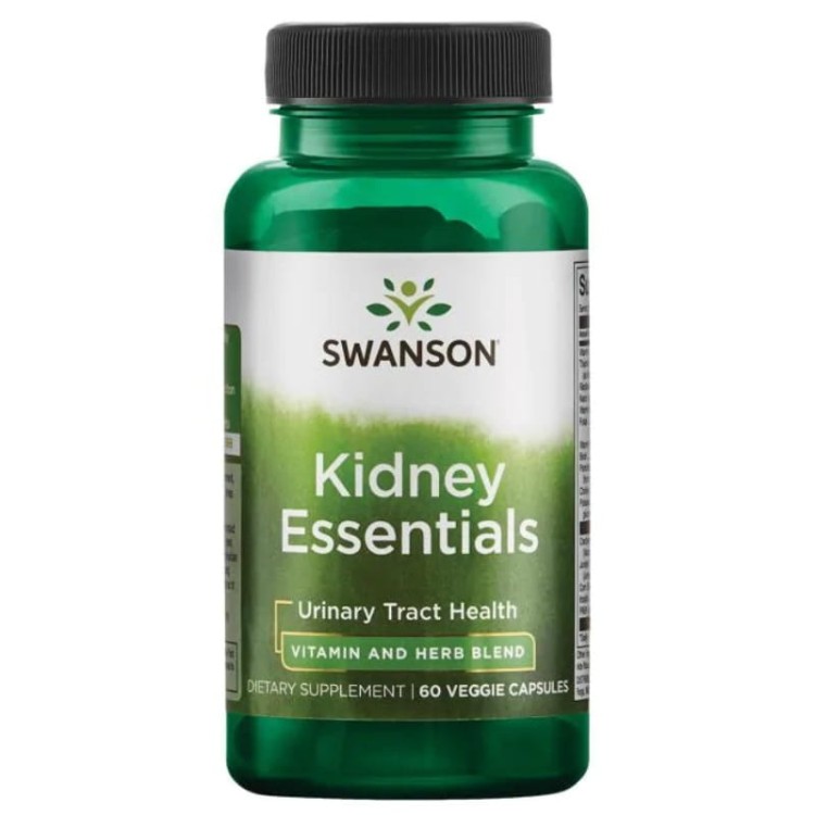 Kidney Essentials 60kaps. vege