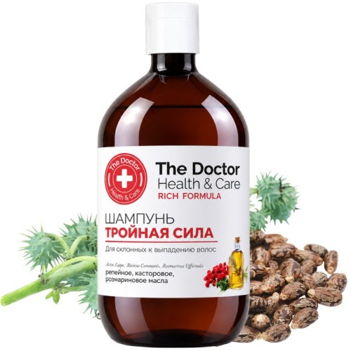 the-doctor-szampon-do-wlosow-potrojna-sila-triple-power-946ml
