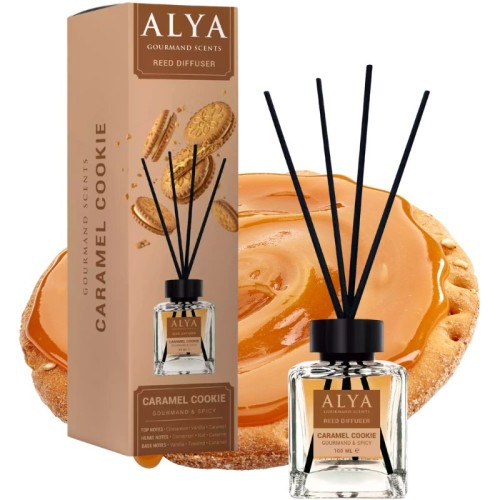 alya-gourmand-carmel-cookie-patyczki-zapachowe-100ml