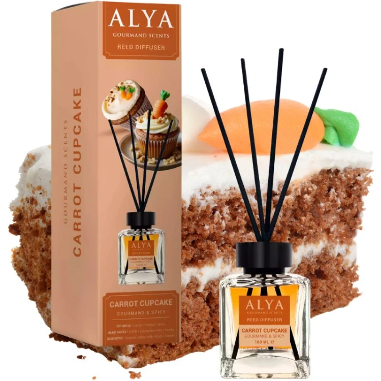 alya-gourmand-carrot-cupcake-patyczki-zapachowe-100ml