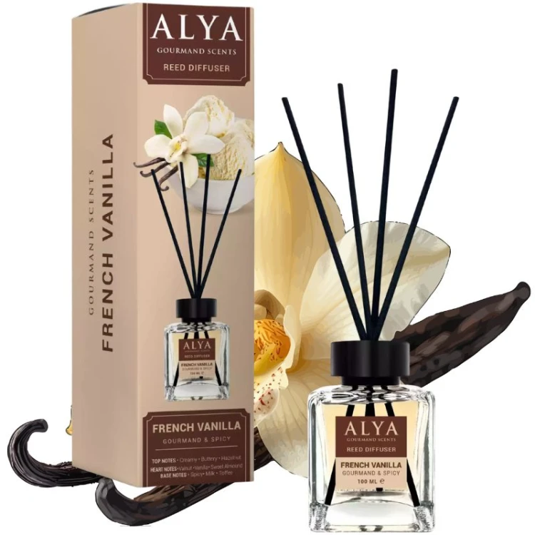 alya-gourmand-french-vanilla-patyczki-zapachowe-100ml