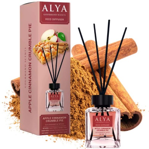 alya-gourmand-apple-cinnamon-patyczki-zapachowe-100ml
