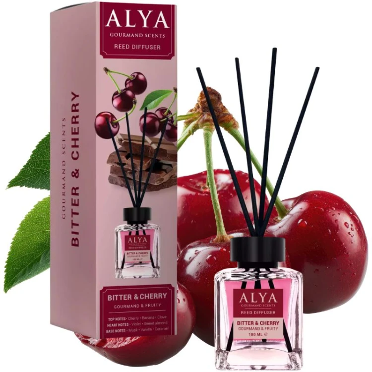 alya-gourmand-bitter-cherry-patyczki-zapachowe-100ml