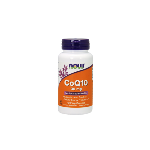 Koenzym Q10 30mg 120 kaps.