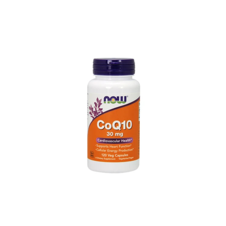 Koenzym Q10 30mg 120 kaps.