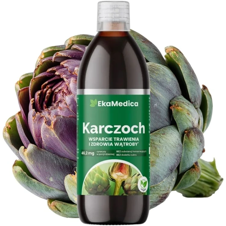 eka-medica-karczoch-sok-z-lisci-cynaryna-500-ml