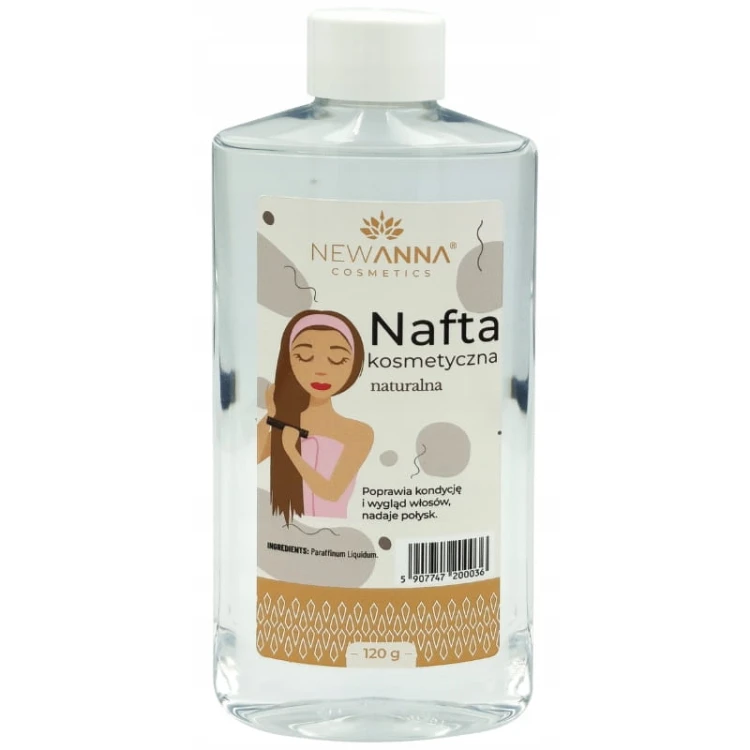 NewAnna Nafta kosmetyczna naturalna 160ml