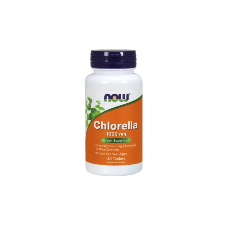 Chlorella 1000mg 60 tabl.