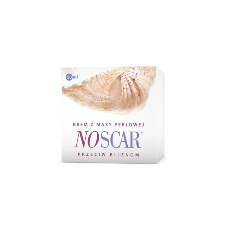 No-Scar Krem przeciw biznom 50 ml