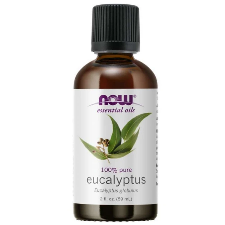 Olejek eukaliptusowy 100% (Eucalyptus globulus) 59ml