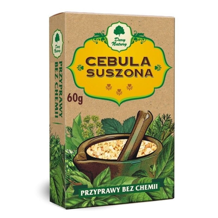 Cebula suszona 60g
