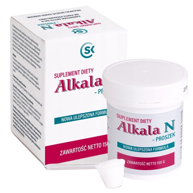 Alkala N - proszek 150 g