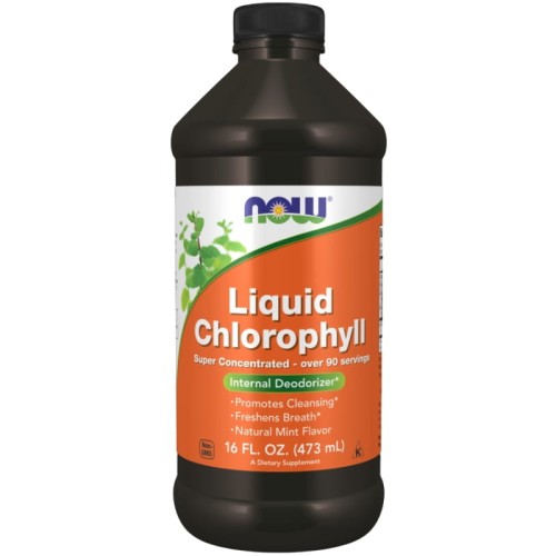 Chlorophyll (Chlorofil) Liquid 473ml