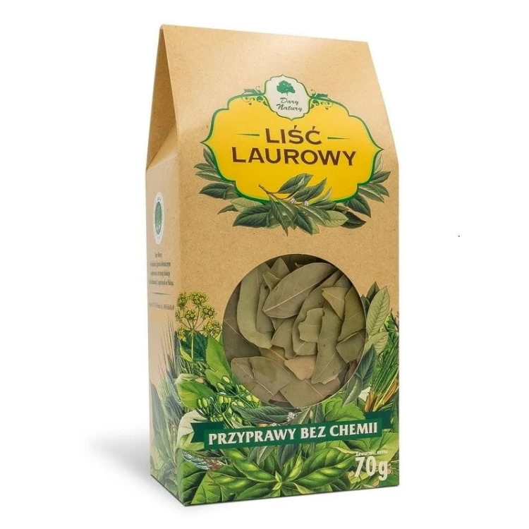 Liść laurowy 70g