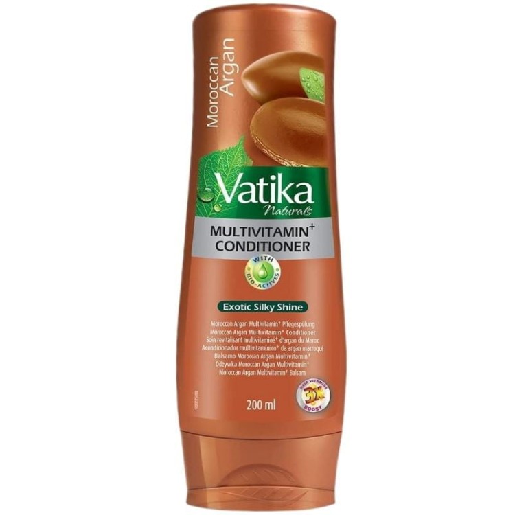 Vatika odżywka z olejem arganowym 200ml