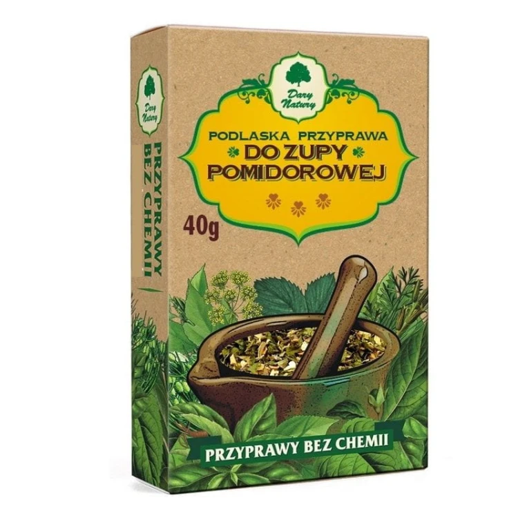 Przyprawa do zupy pomidorowej 40g