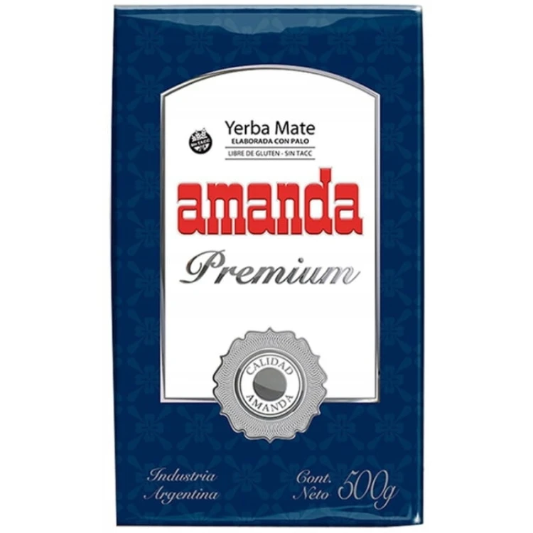 Amanda klasyczna Elaborada Premium 500g