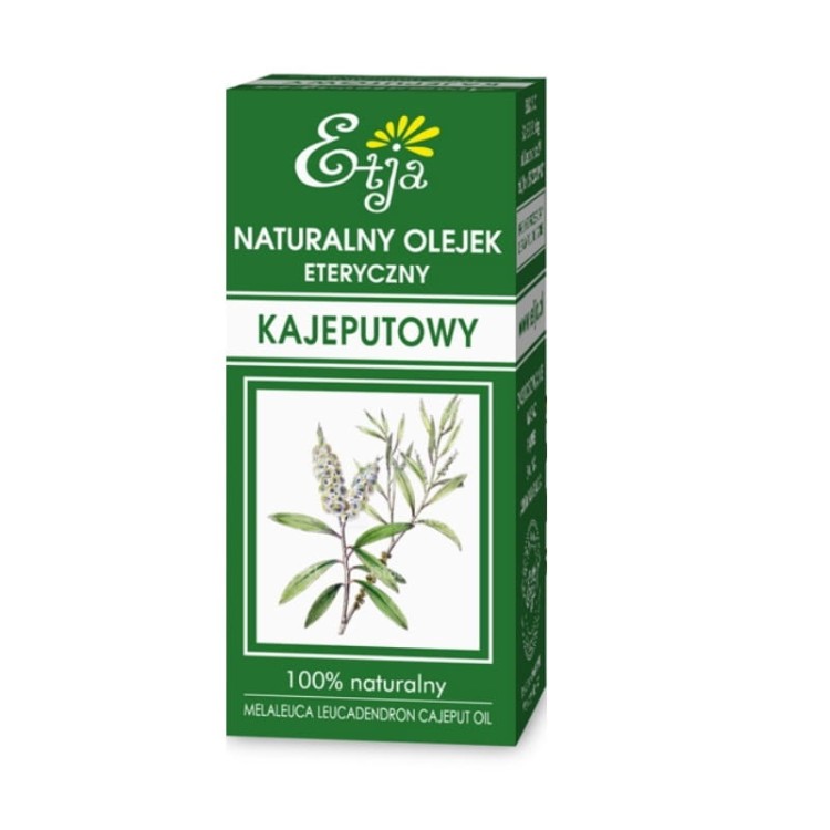 Olejek kajeputowy 10ml