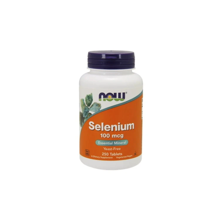 Selenium (Selen) 100 µg 250 tabl.