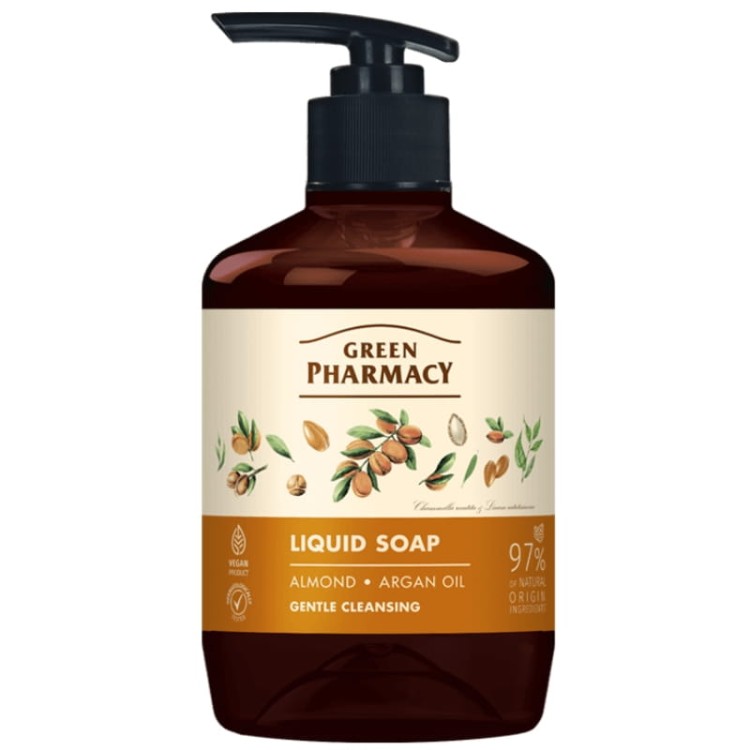 green-pharmacy-mydlo-w-plynie-migdaly-i-olej-arganowy-460ml