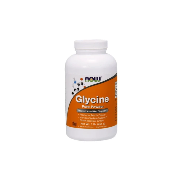 Glicyna (Glycine) proszek 454g