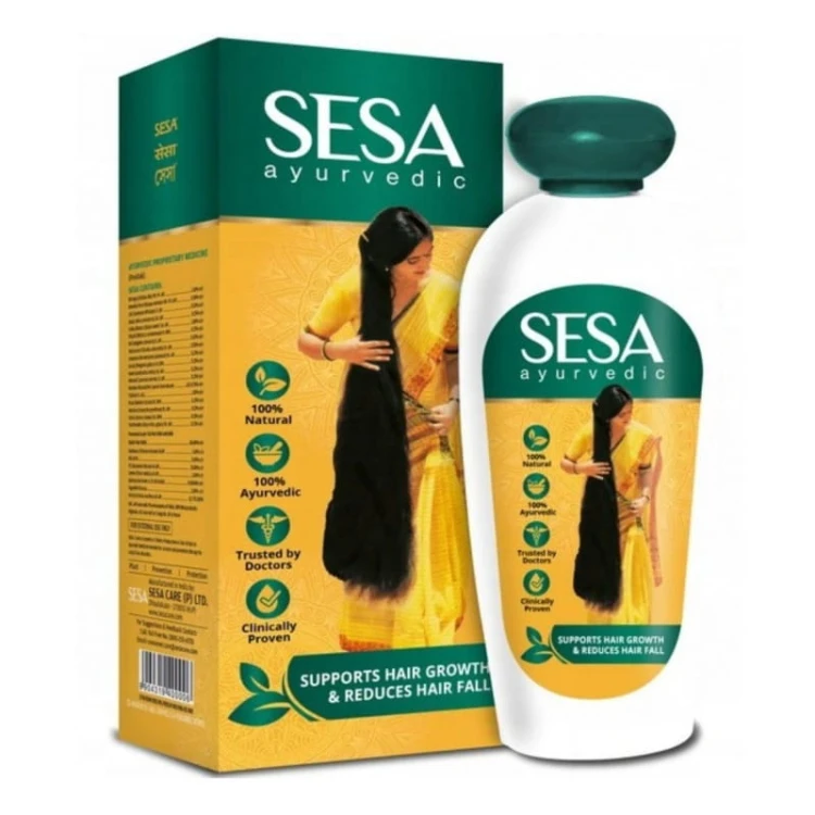 Sesa Olejek do włosów 50ml