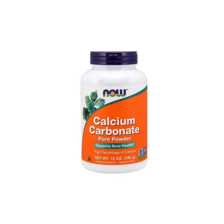 Calcium carbonate (węglan wapnia) proszek 340g