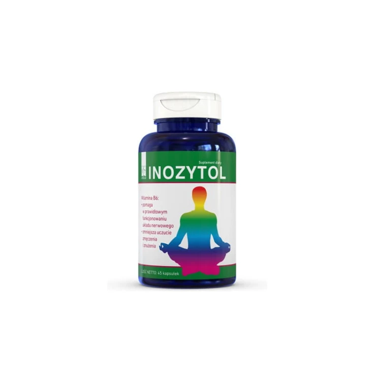 Inozytol 45 kaps.