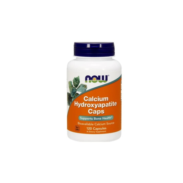 Calcium Hydroxyapatite 120 kaps.