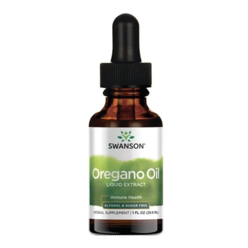 Oregano Oil Liquid  29,6 ml