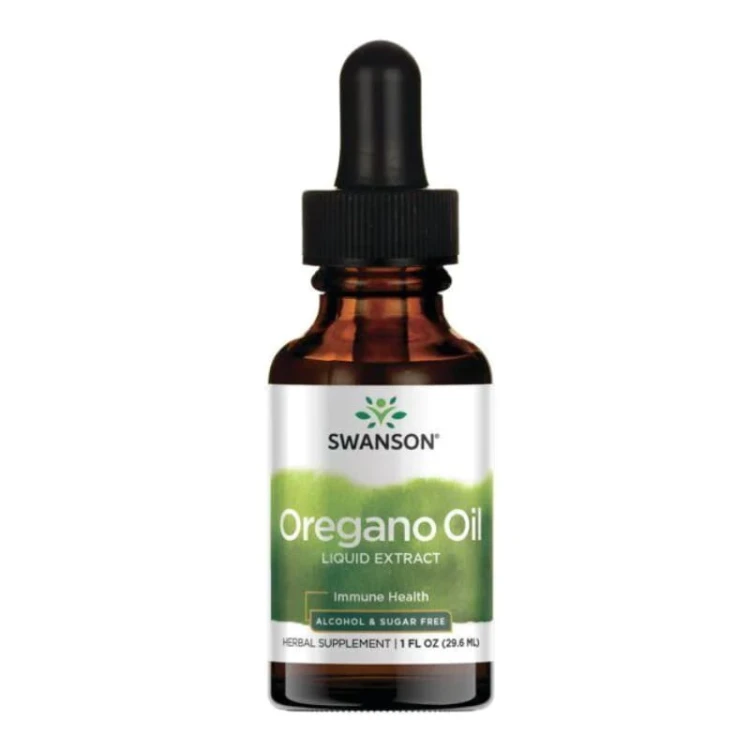 Oregano Oil Liquid  29,6 ml