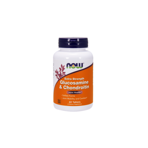 Glucosamine &amp; Chondroitin 750mg/600mg 60 tabl.