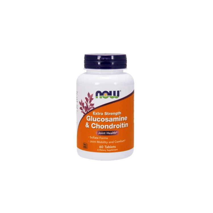 Glucosamine &amp; Chondroitin 750mg/600mg 60 tabl.