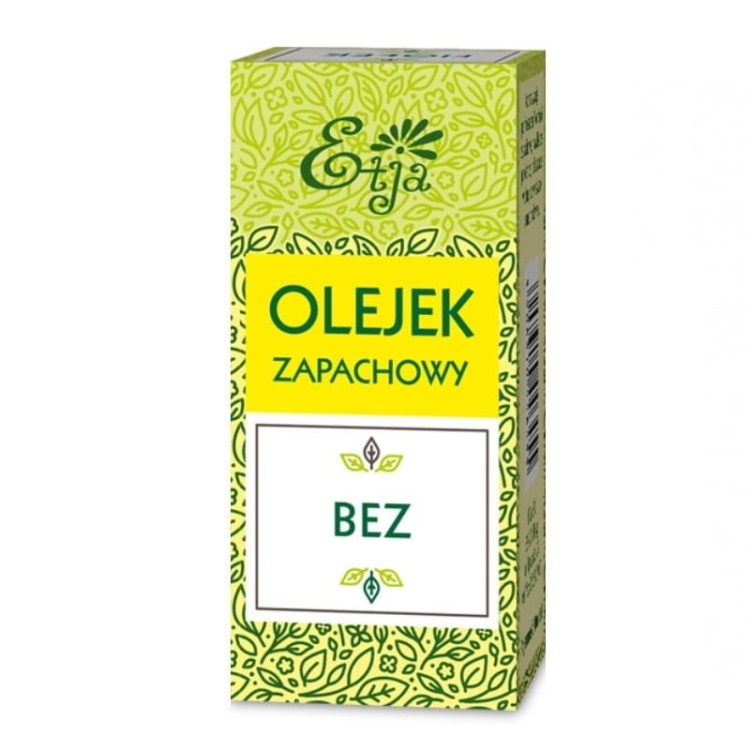 Olejek zapachowy Bez 10ml