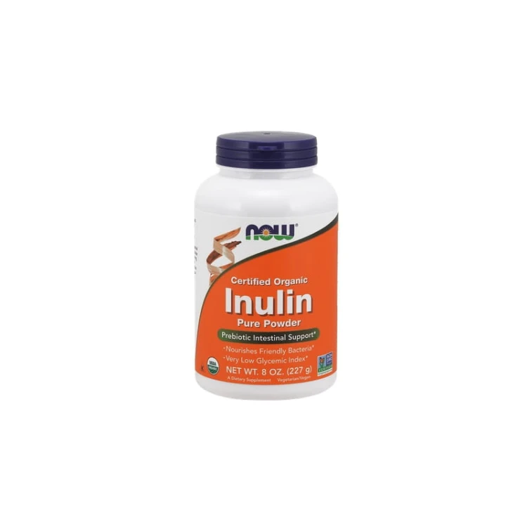 Inulina Organiczna proszek 227g