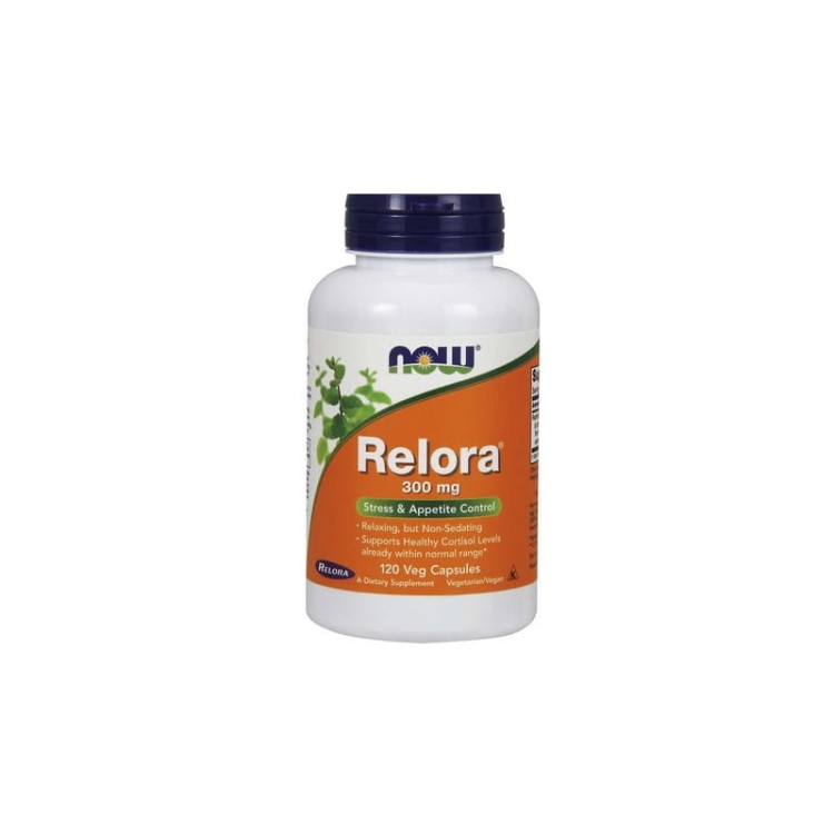 Relora 300mg 120 kaps.