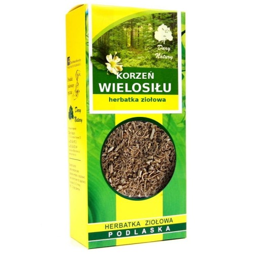 Wielosił korzeń 50g