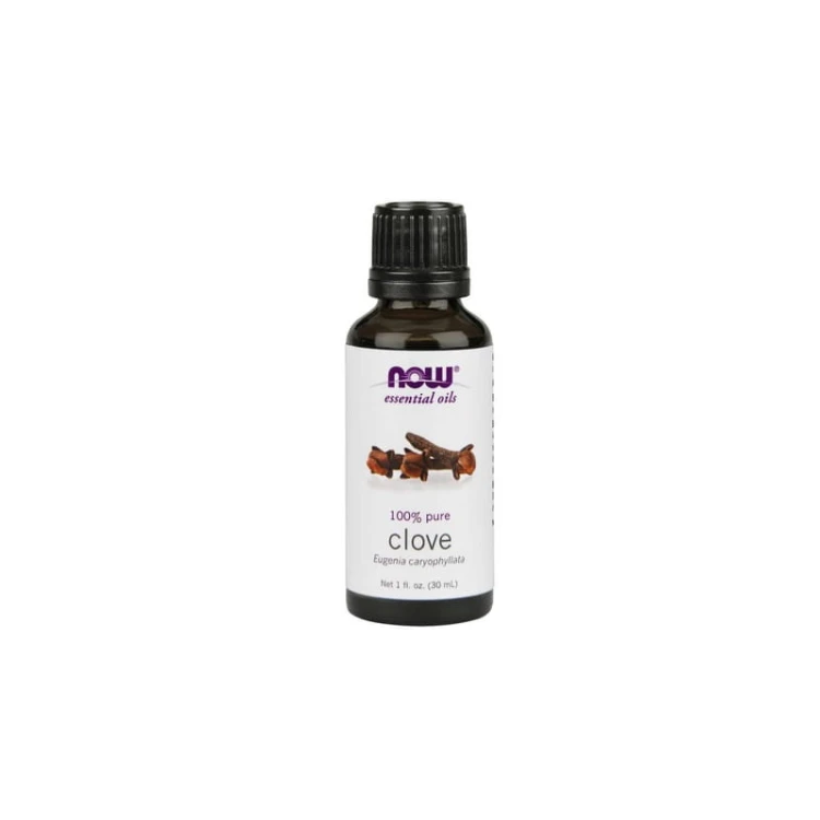 Olejek goździkowy 100% (Eugenia caryphyllus) 30ml