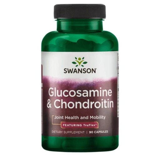 Glukozamina z Chondroityna 90 kaps.