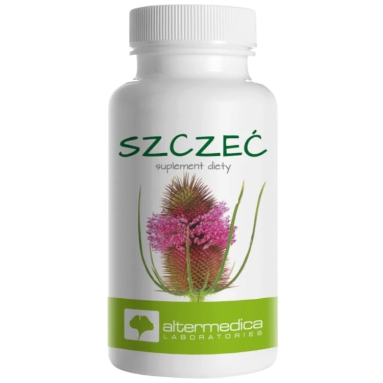 Szczeć 300mg 60 kaps.