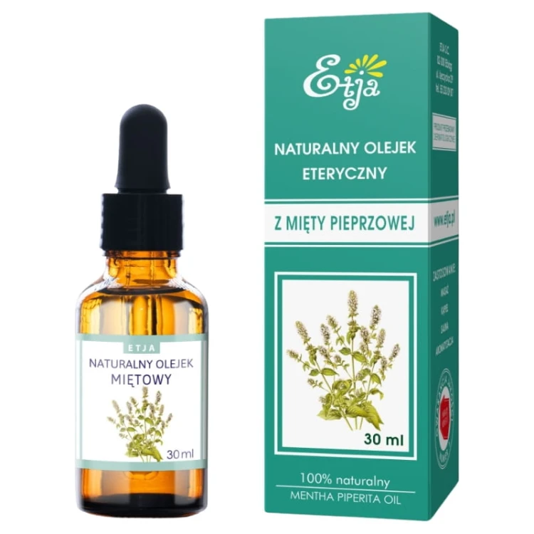 Olejek z Mięty Pieprzowej 30ml