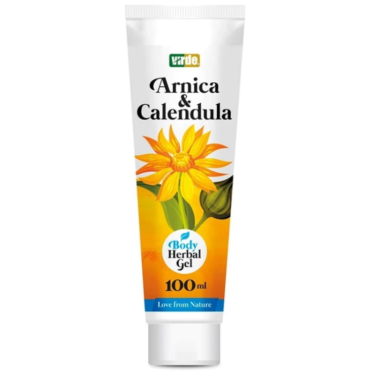 Żel z Arniki i nagietka 100ml