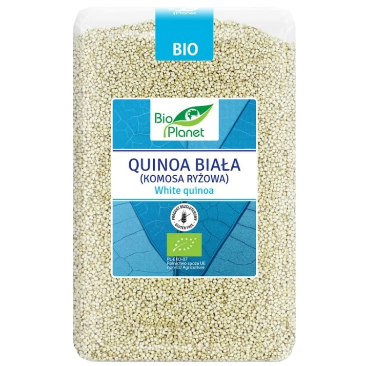 Bio Planet Quinoa biała (komosa ryżowa) BIO 2kg