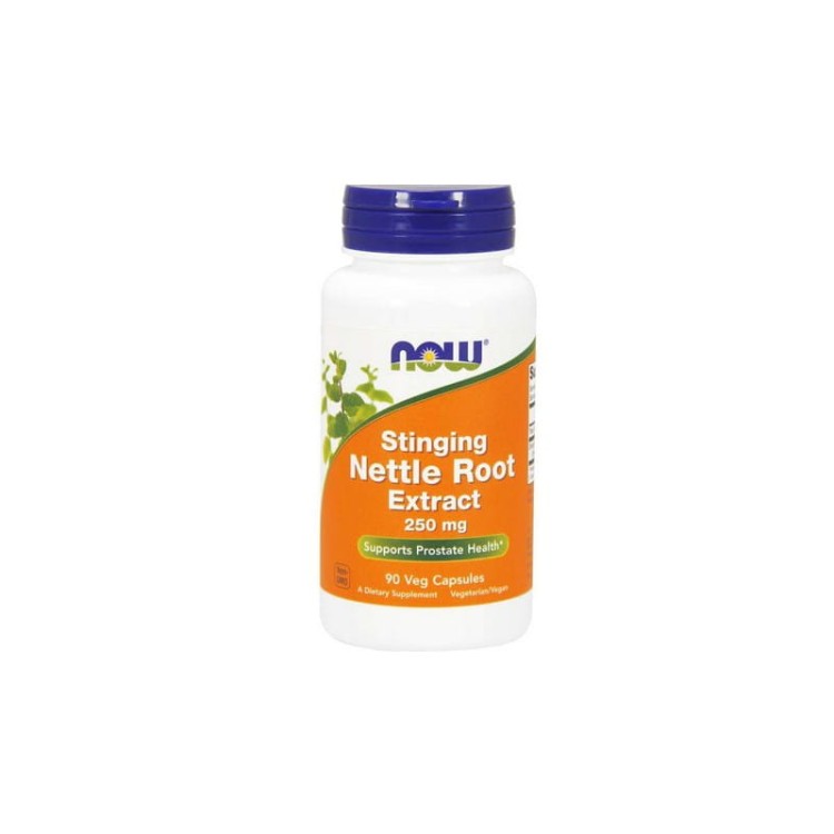 Stinging Nettle Root Extract 250mg 90 kaps.