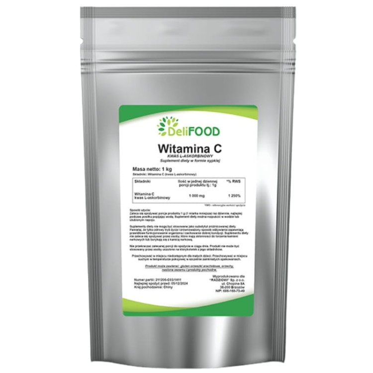 Witamina C 1000g