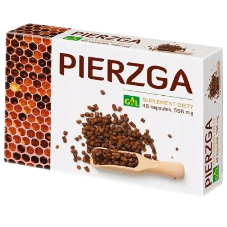 Pierzga 48 kaps.