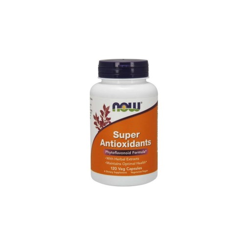 Super Antioxidants (Antyoksydanty) 120 kaps.