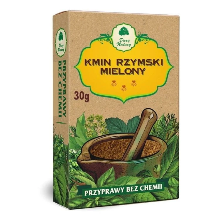 Kmin rzymski mielony 30g