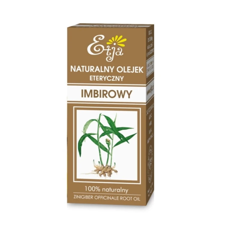 Olejek imbirowy 10ml